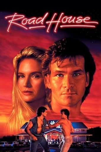 Movie poster for Road House