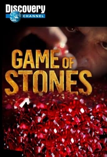 Movie poster for Game of Stones