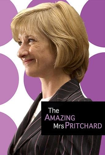 Movie poster for The Amazing Mrs Pritchard