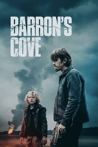 Movie poster for Barron's Cove