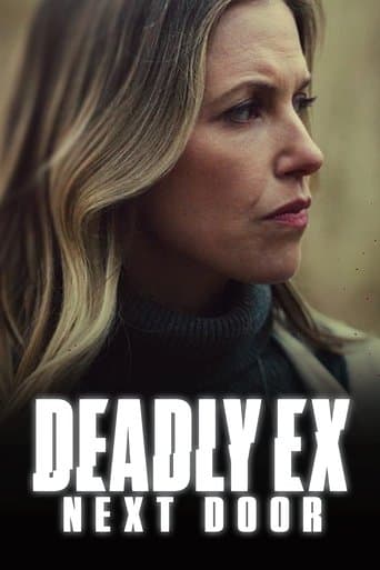 Movie poster for Deadly Ex Next Door