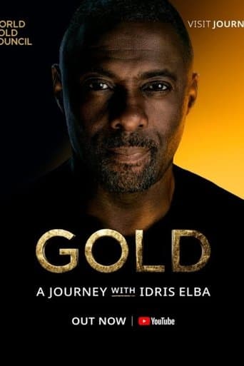 Movie poster for Gold: A Journey With Idris Elba