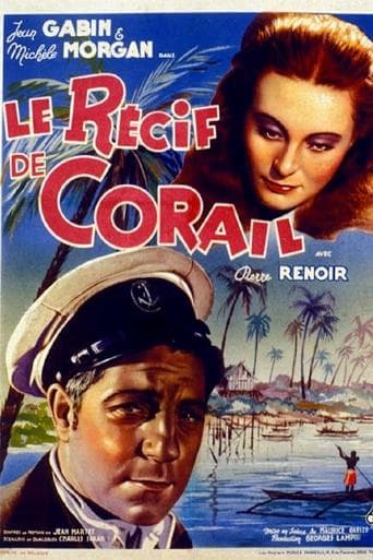 Movie poster for Coral Reefs