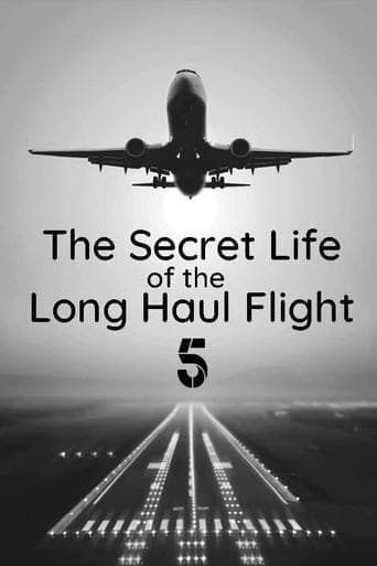 Movie poster for Secret Life of the Long Haul Flight