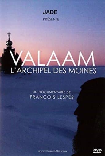 Movie poster for Valaam, l'archipel des moines