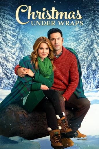 Movie poster for Christmas Under Wraps