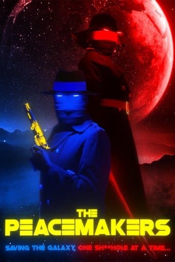Movie poster for The Peacemakers