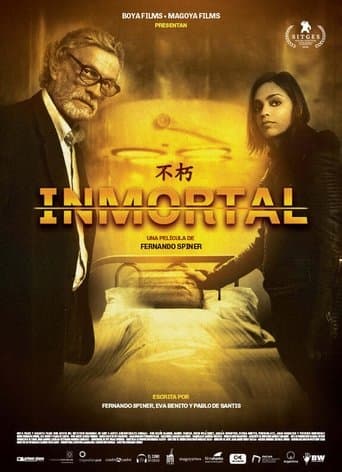 Movie poster for Inmortal