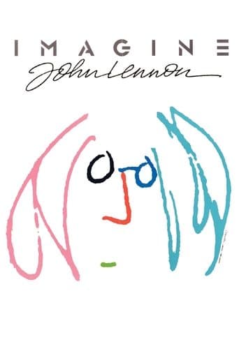 Movie poster for Imagine: John Lennon