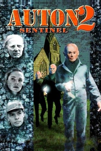 Movie poster for Auton 2: Sentinel