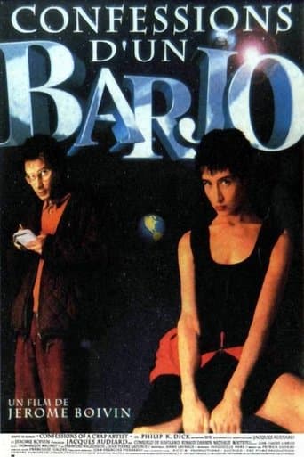 Movie poster for Barjo
