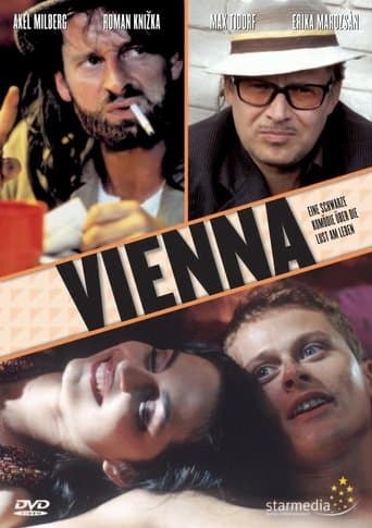 Movie poster for Vienna