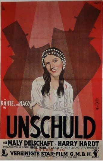 Movie poster for Little Veronika (Innocence)