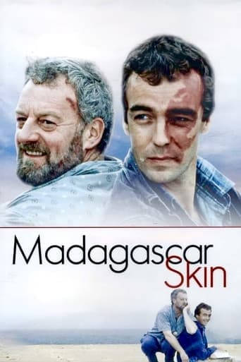 Movie poster for Madagascar Skin