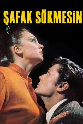 Movie poster for Şafak Sökmesin