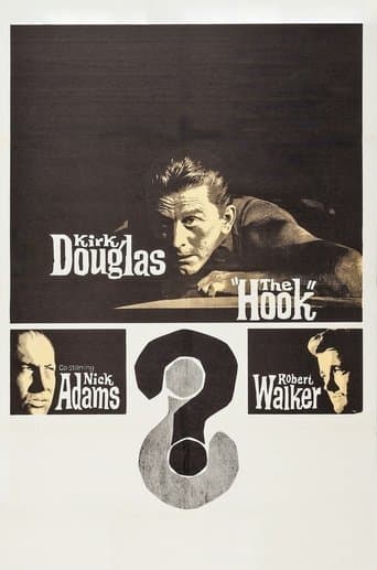 Movie poster for The Hook