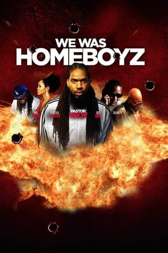 Movie poster for We Was Homeboyz