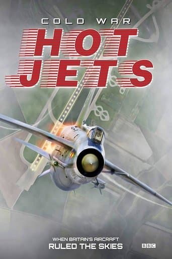 Movie poster for Cold War, Hot Jets