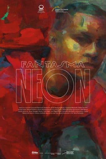 Movie poster for Neon Phantom