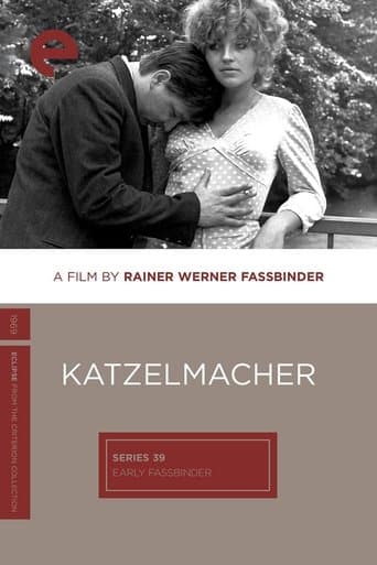 Movie poster for Katzelmacher