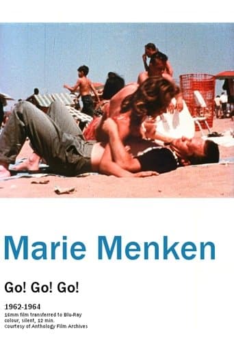 Movie poster for Go! Go! Go!
