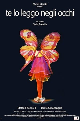 Movie poster for Te lo leggo negli occhi