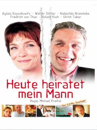 Movie poster for Heute heiratet mein Mann