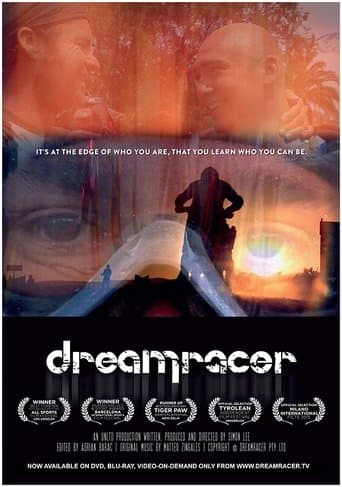 Movie poster for Dream Racer