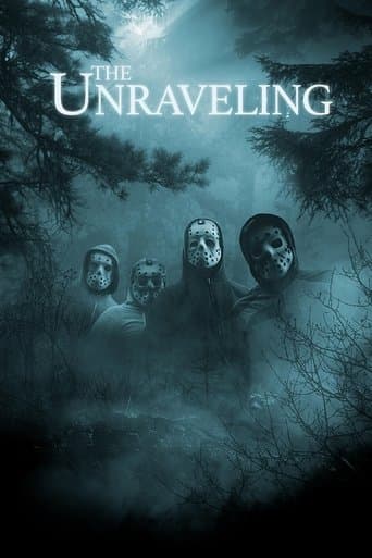 Movie poster for The Unraveling