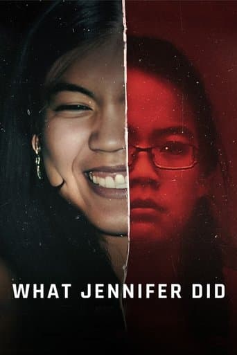 Movie poster for What Jennifer Did