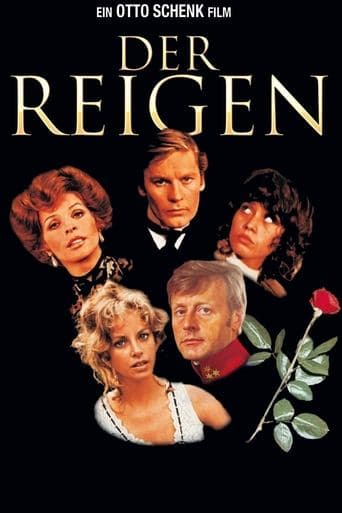 Movie poster for Reigen