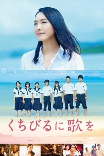 Movie poster for Have a Song on Your Lips