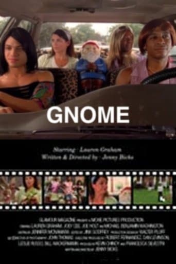 Movie poster for Gnome
