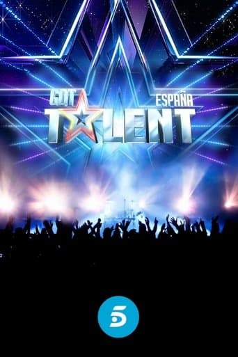 Movie poster for Got Talent España