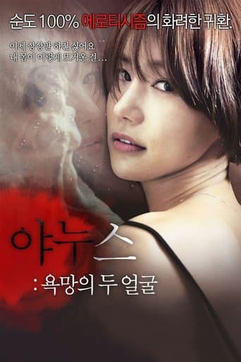 Movie poster for Janus: Two Faces of Desire