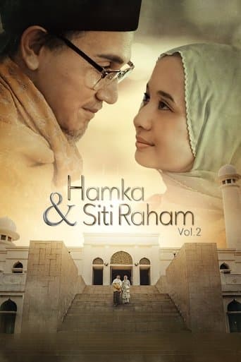 Movie poster for Hamka & Siti Raham Vol. 2