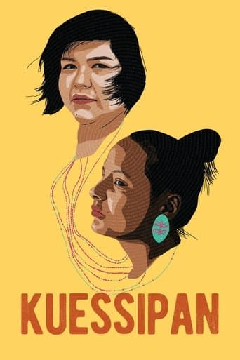 Movie poster for Kuessipan