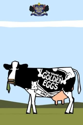 Movie poster for The World of Golden Eggs