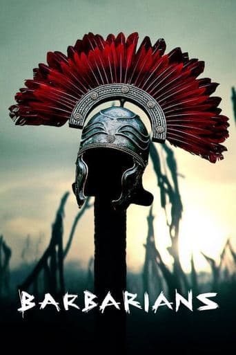 Movie poster for Barbarians