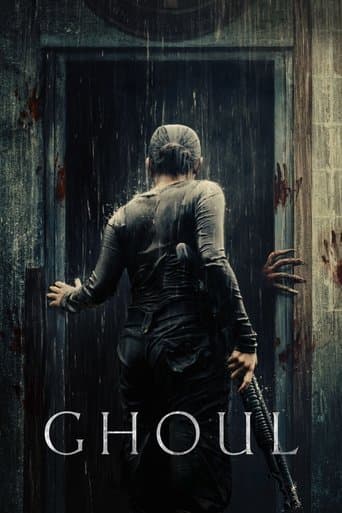 Movie poster for GHOUL