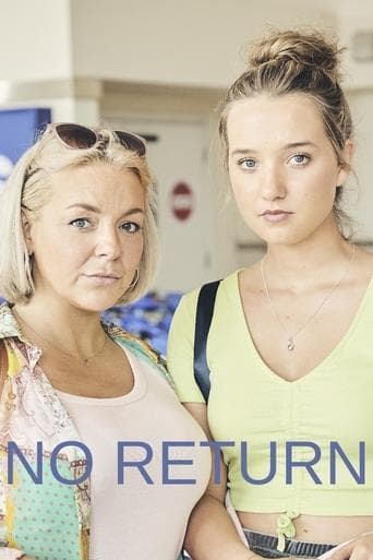 Movie poster for No Return
