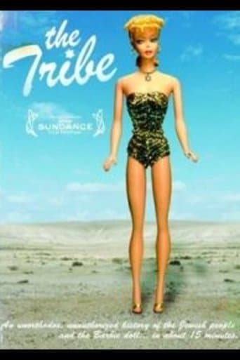 Movie poster for The Tribe