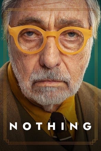 Movie poster for Nothing