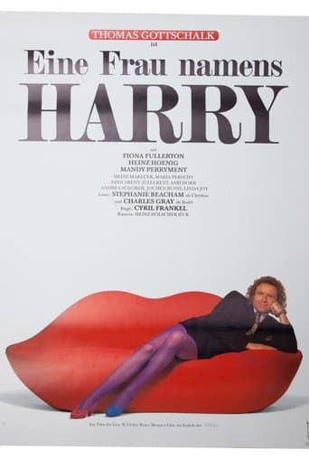 Movie poster for Harry and Harriet