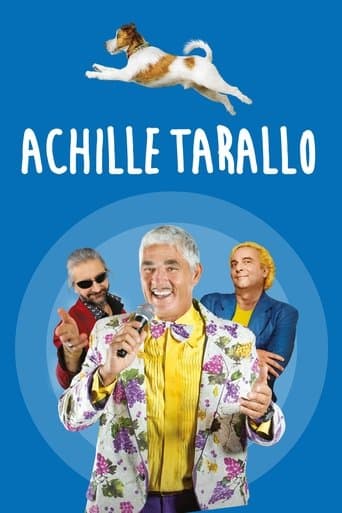 Movie poster for Achille Tarallo