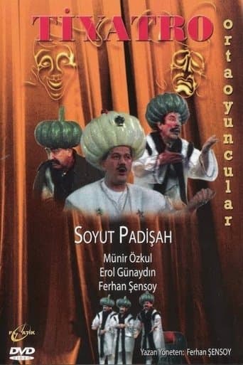 Movie poster for Soyut Padişah