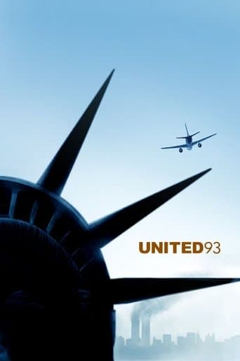 Movie poster for United 93