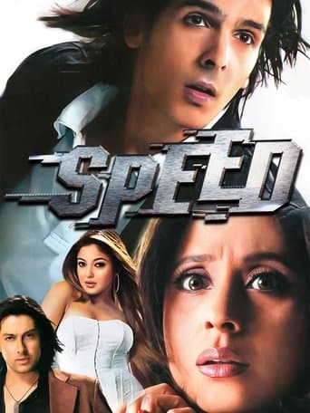 Movie poster for Speed