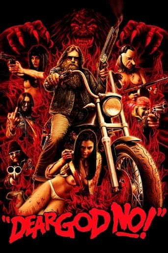 Movie poster for Dear God No!