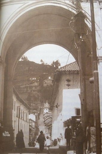 Movie poster for Arco de la Reina